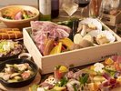 夕食(ワイナリーBBQプラン)/2023年12月1日〜