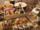夕食(プレミアムBBQプラン)/2023年12月1日〜