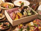 夕食(プレミアムBBQプラン)/2023年12月1日〜