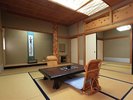 お部屋の一例:まき
