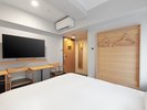 コンフォートダブル(テーブル付)室内