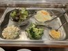 【朝食ビュッフェ】サラダ
