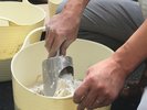*【ファンゴセラピー】大涌谷の源泉成分を含んだ温泉泥で行うセラピー。