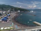 【周辺観光】伊東オレンジビーチ
