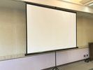 【会議室・貸出品】スクリーン