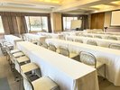 【会議室】最大55名まで収容可能!※有料