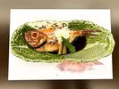 【別注料理】金目鯛煮付け※写真はイメージです。仕入れ状況により変動いたします。