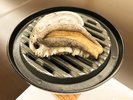 【別注料理】鮑※写真はイメージです。仕入れ状況により変動いたします。
