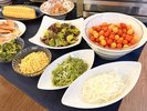 【朝食】バイキング一例