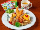お子様メニュー イメージ