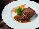 夕食一例