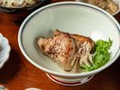 夕食一例