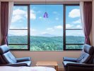 洋室ツイン一例