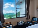 洋室和ツインベッド一例