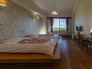 洋室和ツインベッド一例
