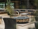 �z�e������ɂ�PATIO�X�y�[�X���B������グ�Če���A���ʂȋ�Ԃ������ɁB