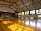 #体育館 大人には懐かしい体育館でのスポーツ!おもいっきり体を動かしてみてみませんか♪
