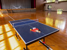 #体育館 大人には懐かしい体育館でのスポーツ!おもいっきり体を動かしてみてみませんか♪