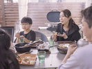 #夕食 自然の中で楽しむ贅沢BBQ!季節に合わせた旬の食材をご用意しております。