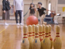 #体育館 大人から子供まで楽しめる遊具を取り揃えております。