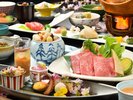 黒毛和牛すき焼き会席_イメージ_2026春