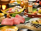 福島牛すき焼き会席イメージ2026_秋