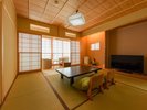 お部屋リニューアル!和室8畳【ひさごの間】