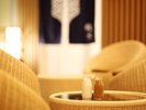 本館大浴場 休憩スペース