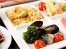 夕食イメージ