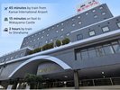 Access of Wakayama 2nd Fuji Hotel