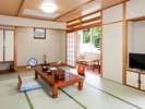 和室14畳|温泉情緒を感じるゆったりとした和室