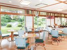 ロビー|庭園を眺めながら、ゆっくりお寛ぎください