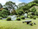日本庭園|自然いっぱいの空気を吸い込んで、心身をリフレッシュ。