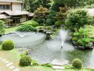日本庭園|散策もできます!