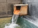 貸切風呂| 1時間 2,000円(9:00〜21:00)※要予約