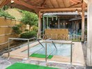 大浴場|全身をもみほぐしてくれる「ジャグジー風呂」で日頃の疲れをリフレッシュ