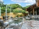 大浴場|湯の出る量がはんぱない!と噂の打たせ湯を是非一度お試しください。