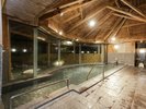 大浴場|『にっぽんの温泉百選』に選ばれたpH10.0を誇る泉質