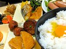 朝食ブッフェ