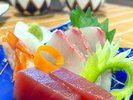 ◆夕食処 KAZU◆ 〜御刺身〜