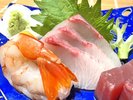 ◆夕食処 KAZU◆ 〜ぶりっぶりの海老〜