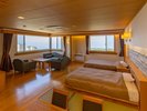 <至然館>和洋室65u 角部屋/禁煙