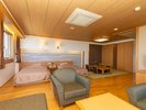<至然館>和洋室65u 角部屋/禁煙