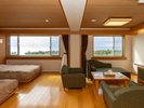 【ウェルカムベビーのお宿認定ルーム】至然館和洋室59u Bタイプ/禁煙