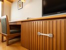 【ウェルカムベビーのお宿認定ルーム】至然館和洋室59u Bタイプ/禁煙