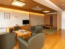 【ウェルカムベビーのお宿認定ルーム】至然館和洋室59u Bタイプ/禁煙