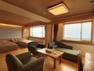 【ウェルカムベビーのお宿認定ルーム】至然館和洋室59u Bタイプ/禁煙