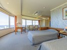 <西館>和洋室55u 角部屋/禁煙