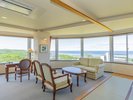 <西館>和洋室55u 角部屋/禁煙