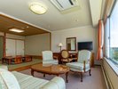 <西館>和洋室60u 高層階/禁煙